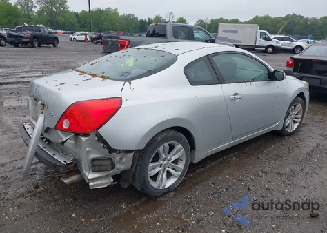 2012 Nissan Altima 2.5 S из США, поврежденный, VIN 1N4AL2EP1CC225713